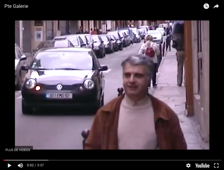 Jean-Michel Guenin artiste peintre